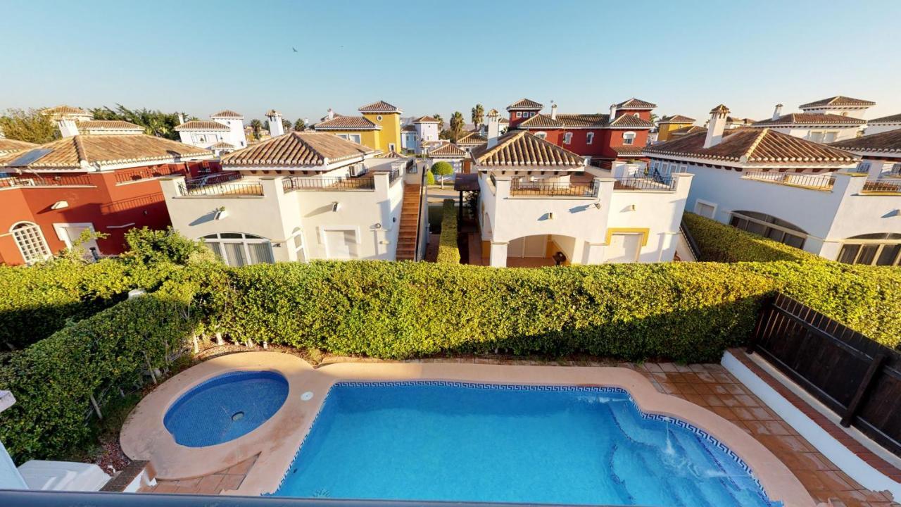 Francisco 293721-A Murcia Holiday Rentals Property Торре-Пачеко Екстер'єр фото